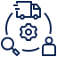 Logistics Icon