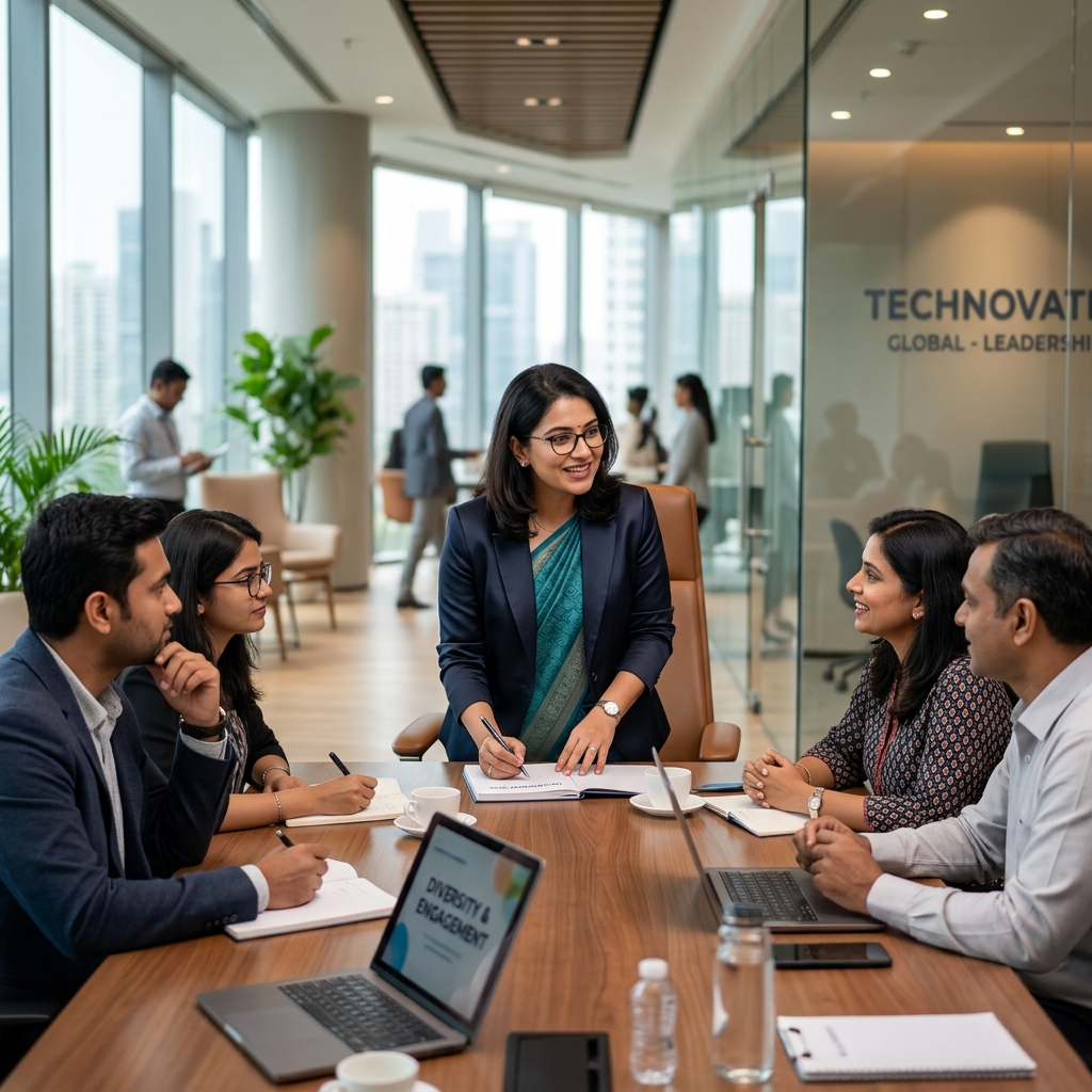 Strategic HR Leadership