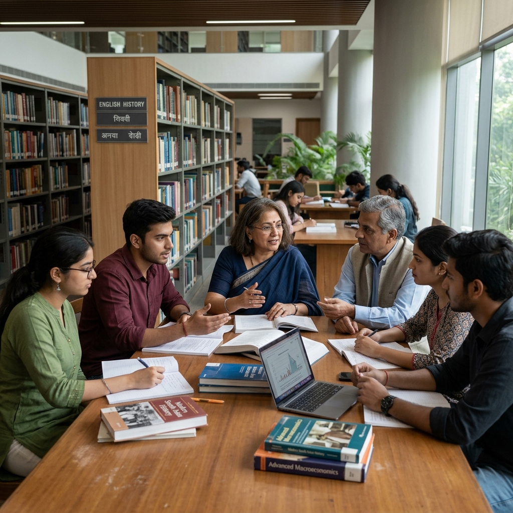 Political Leadership and Research