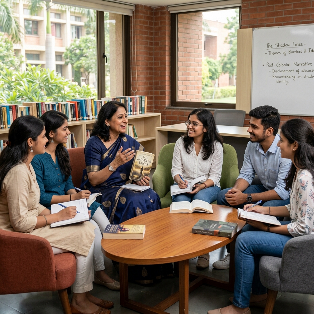 Hindi Literature Study